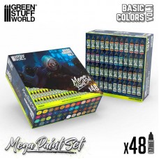 Mega Set Colori Base Vol. 1.0